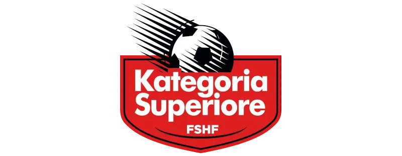 Albanian Superliga logo background