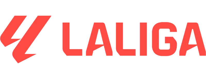 La Liga logo background