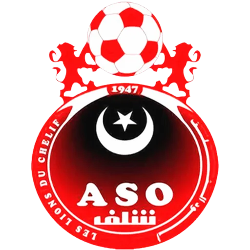ASO Chlef logo