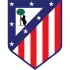 Atlético Madrid badge