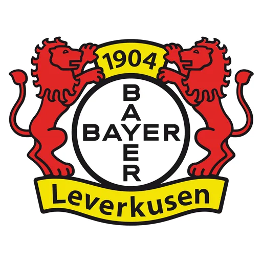 Bayer Leverkusen logo