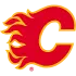 Calgary Flames badge