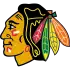 Chicago Blackhawks badge