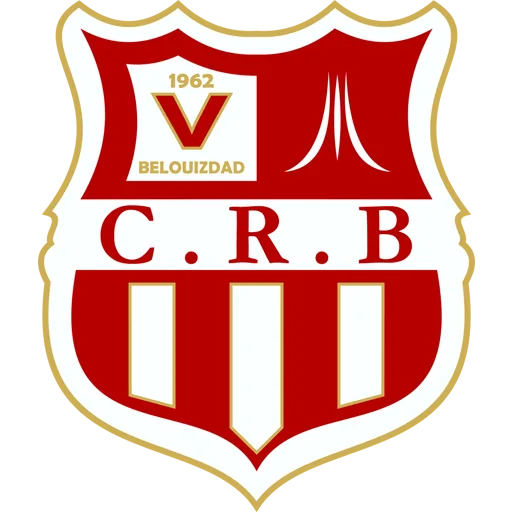 CR Belouizdad logo
