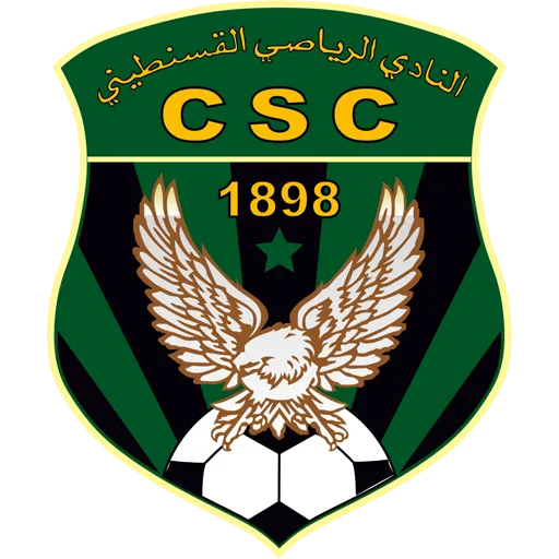 CS Constantine logo