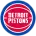 Detroit Pistons logo