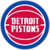 Detroit Pistons badge