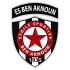 ES Ben Aknoun badge