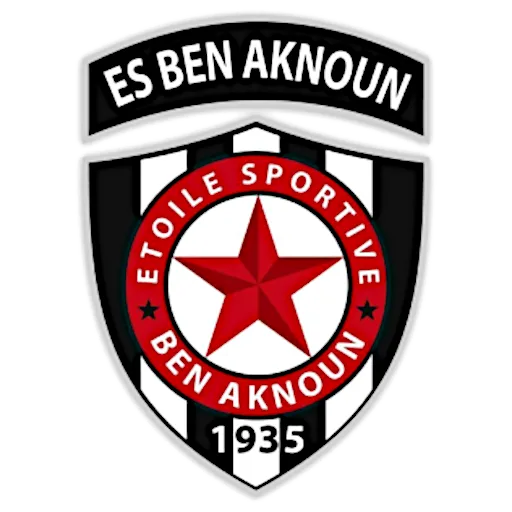 ES Ben Aknoun logo