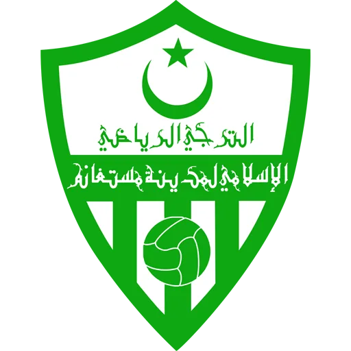 ES Mostaganem logo