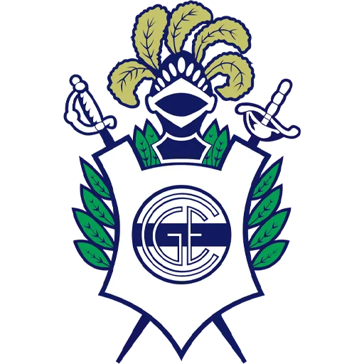 Gimnasia y Esgrima de La Plata logo