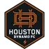 Houston Dynamo badge