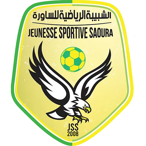JS Saoura logo