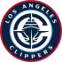 Los Angeles Clippers badge