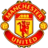 Manchester United badge
