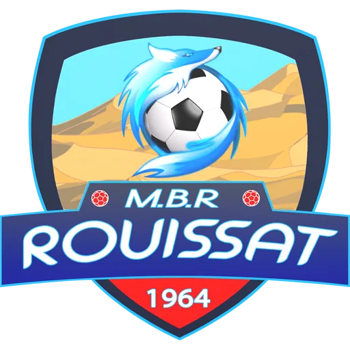 MB Rouissat logo