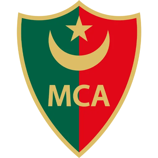 MC Alger logo