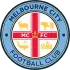 Melbourne City badge