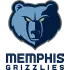 Memphis Grizzlies badge