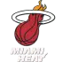 Miami Heat badge