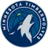 Minnesota Timberwolves badge