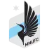 Minnesota United badge