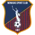 Monagas badge