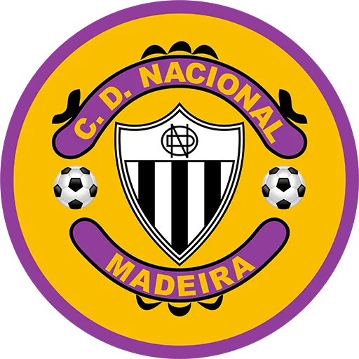 Nacional de Madeira logo