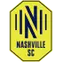 Nashville SC badge