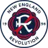 New England Revolution badge