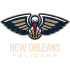 New Orleans Pelicans badge