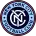 New York City FC logo