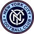New York City FC badge