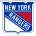 New York Rangers logo