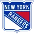 New York Rangers badge