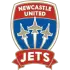 Newcastle Jets badge