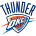 Oklahoma City Thunder logo