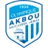 Olympique Akbou badge
