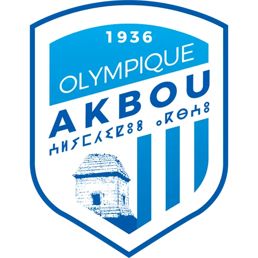 Olympique Akbou logo