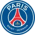 Paris SG badge