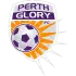 Perth Glory badge