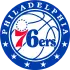 Philadelphia 76ers badge