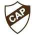 Platense badge