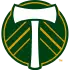 Portland Timbers badge