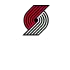 Portland Trail Blazers badge