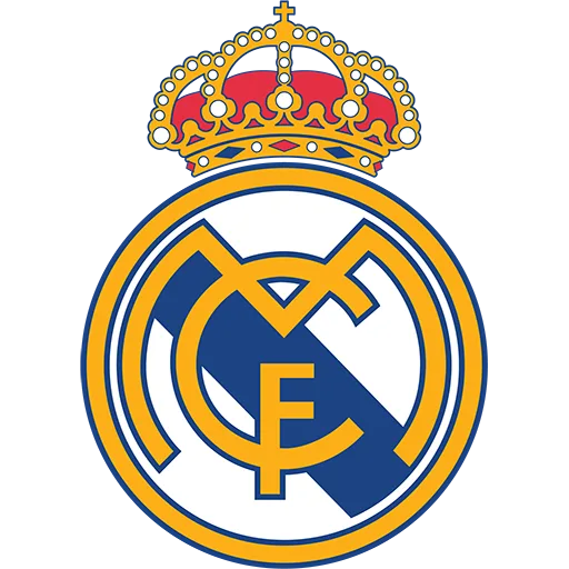 Real Madrid logo