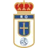 Real Oviedo badge