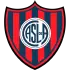 San Lorenzo badge