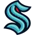 Seattle Kraken badge