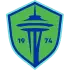 Seattle Sounders badge